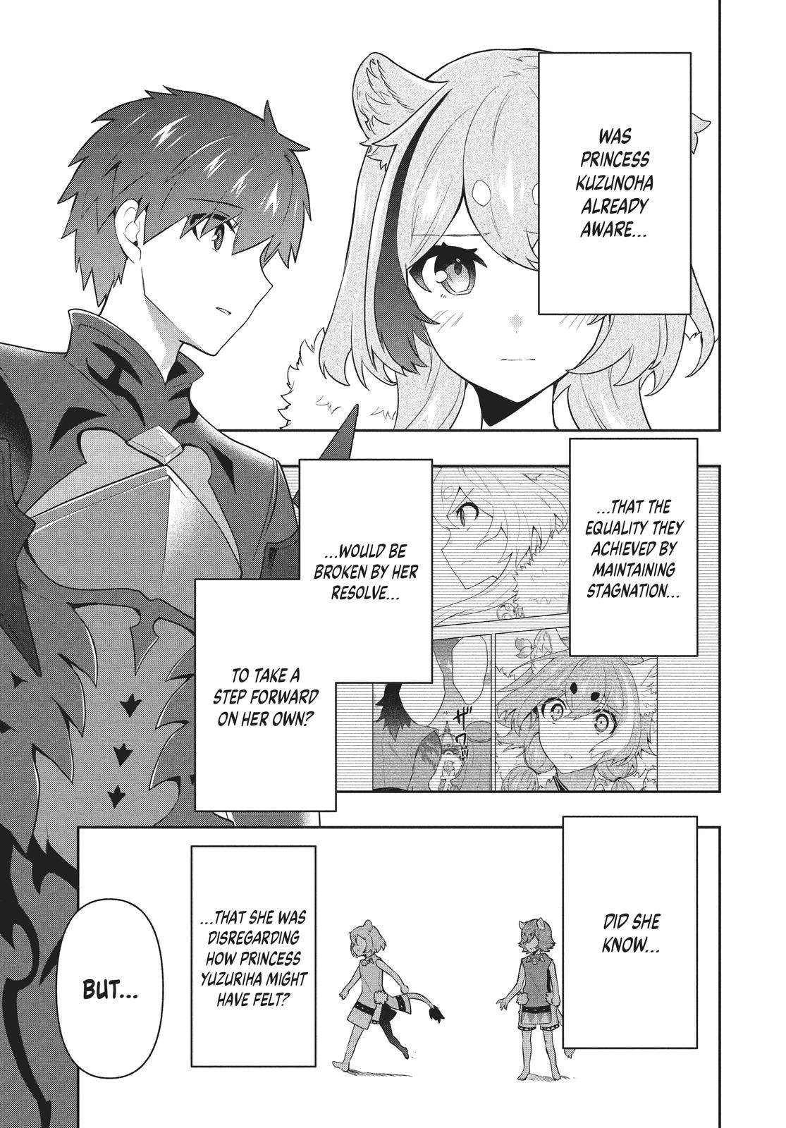 SIX PRINCESSES FALL IN LOVE WITH GOD GUARDIAN Chapter 51 7